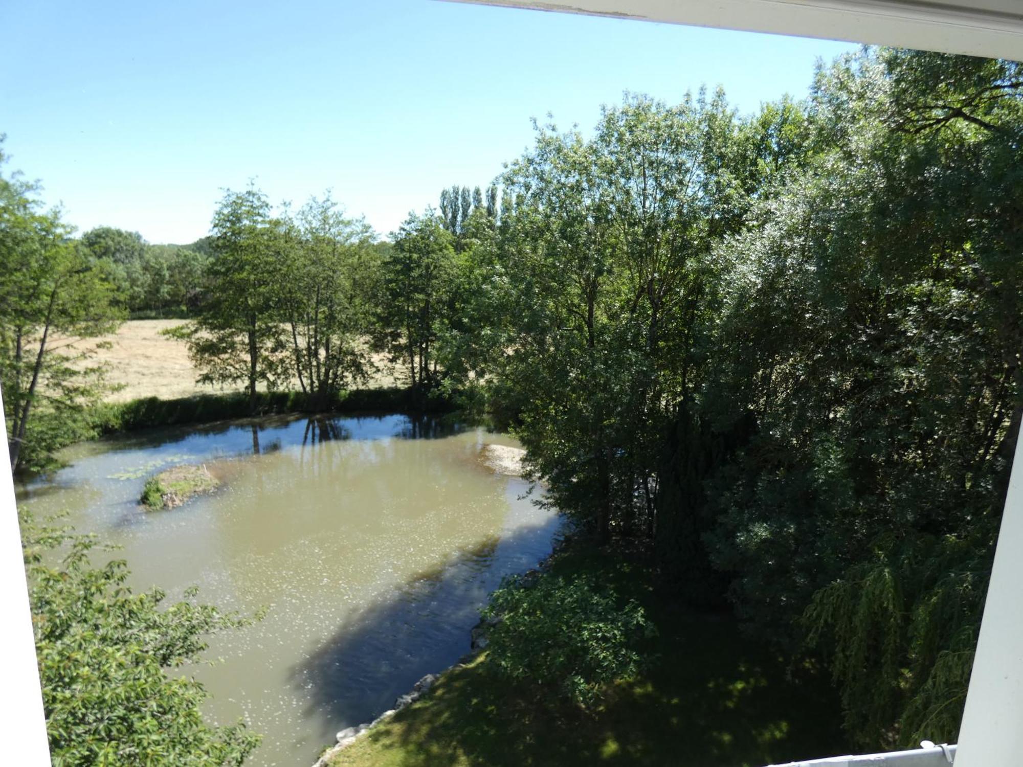 Moulin De Bacchus - Chateaux De La Loire Chancay Bagian luar foto