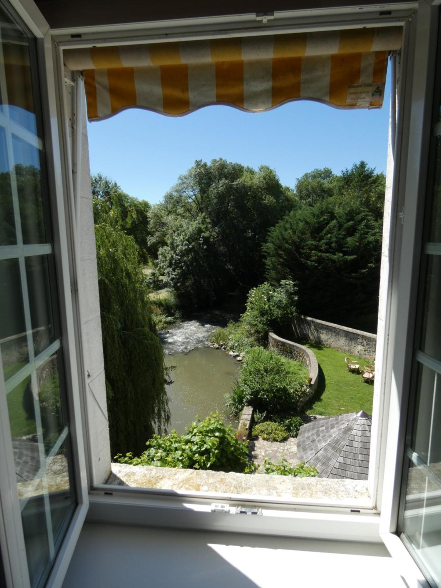 Moulin De Bacchus - Chateaux De La Loire Chancay Bagian luar foto