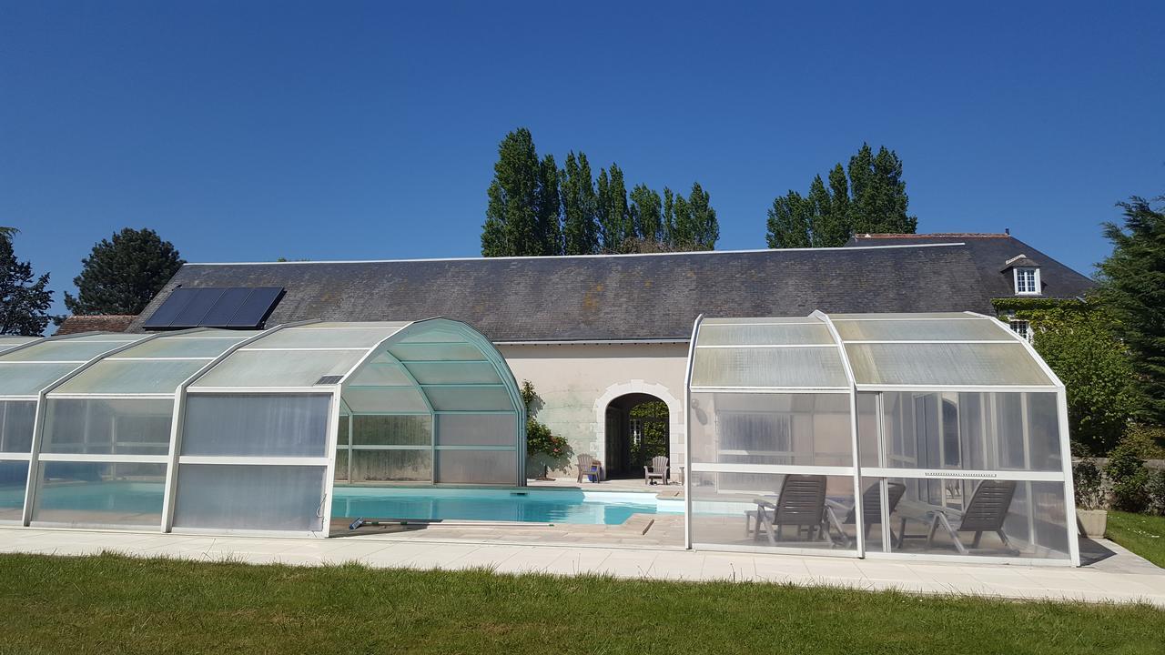 Moulin De Bacchus - Chateaux De La Loire Chancay Bagian luar foto
