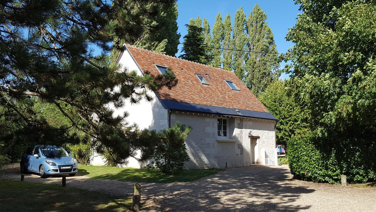 Moulin De Bacchus - Chateaux De La Loire Chancay Bagian luar foto