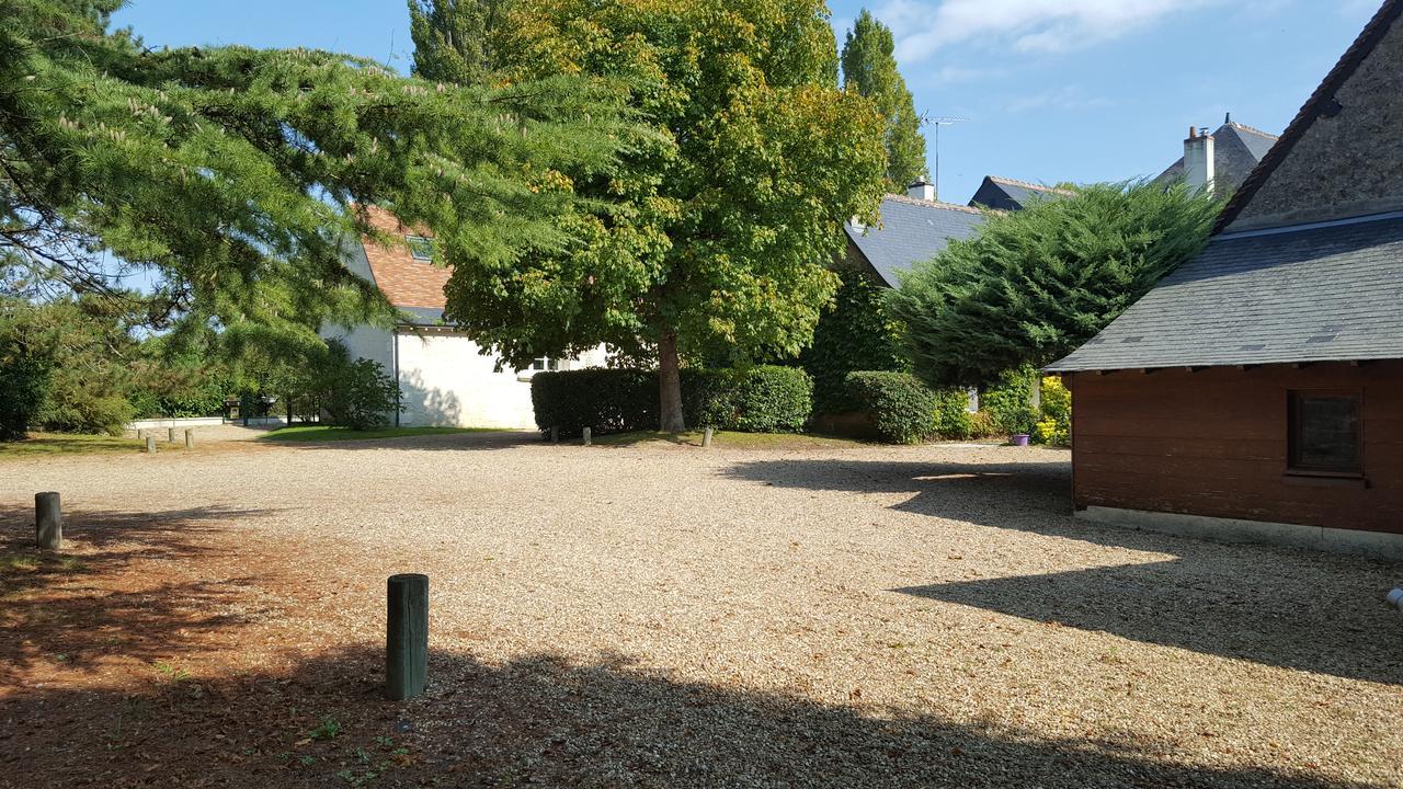 Moulin De Bacchus - Chateaux De La Loire Chancay Bagian luar foto