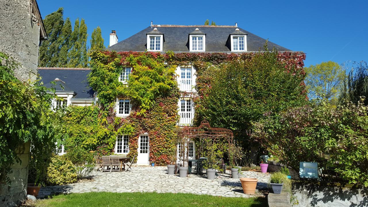 Moulin De Bacchus - Chateaux De La Loire Chancay Bagian luar foto
