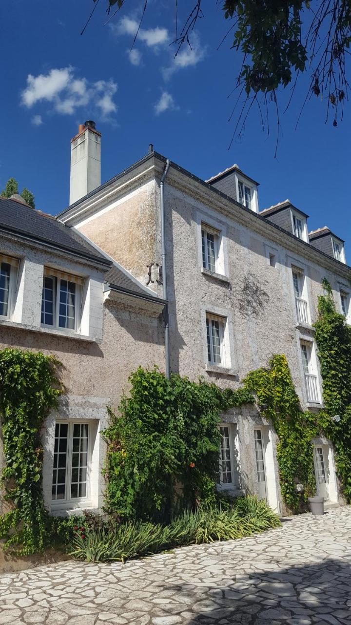 Moulin De Bacchus - Chateaux De La Loire Chancay Bagian luar foto