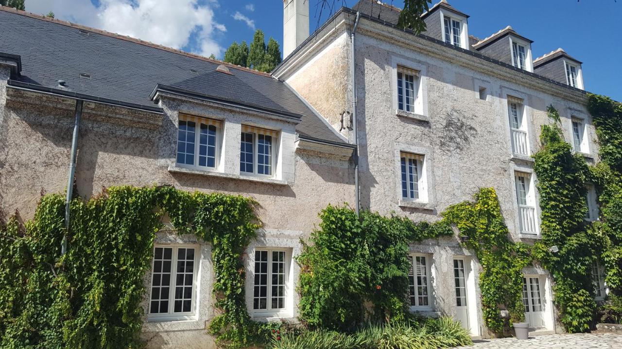 Moulin De Bacchus - Chateaux De La Loire Chancay Bagian luar foto